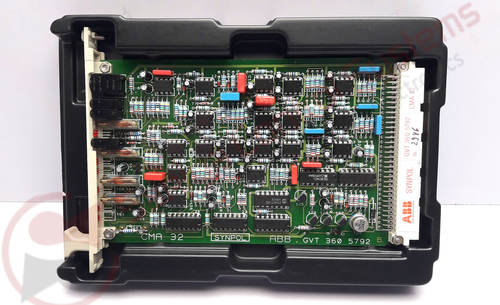 ABB CMA 32 PCB CARD