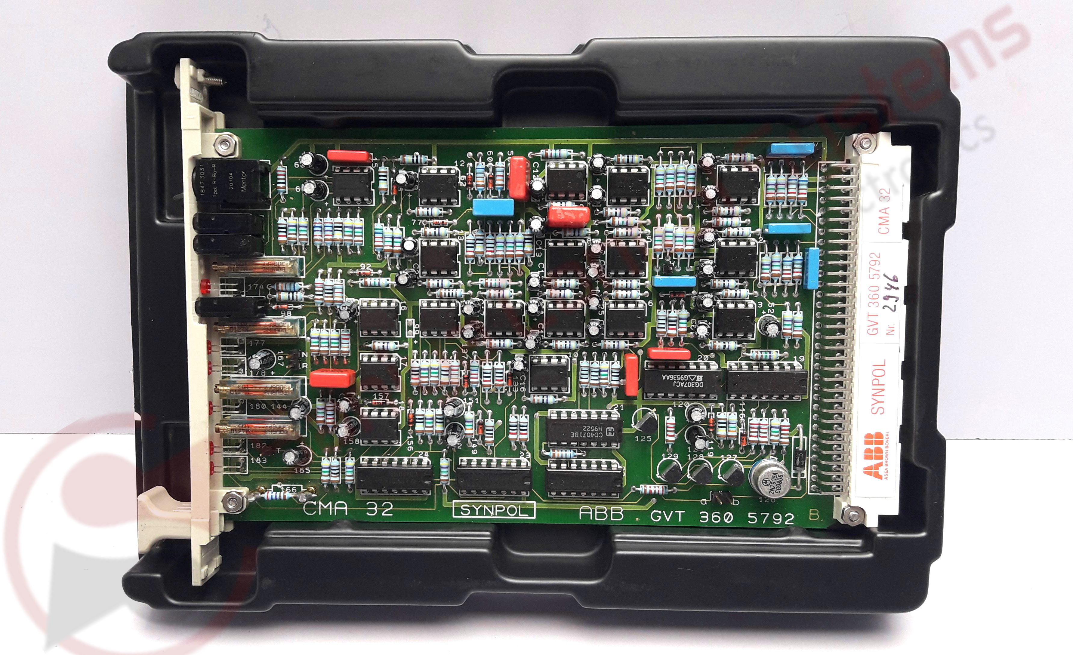 Abb Cma 32 Pcb Card