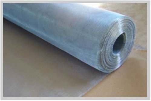Aluminium Expanded Mosquito Mesh