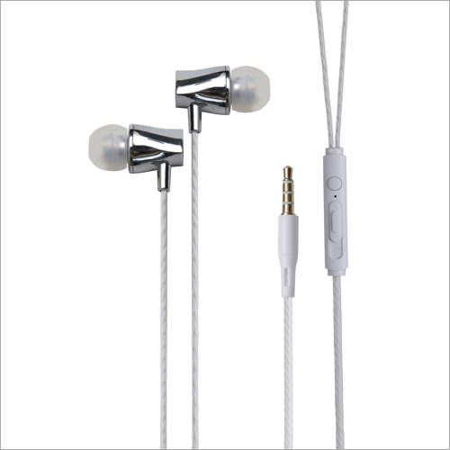 वॉल्यूम कंट्रोल के साथ मोबाइल इयरफोन