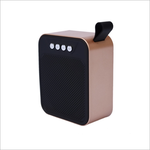 स्क्वायर ब्लूटूथ स्पीकर