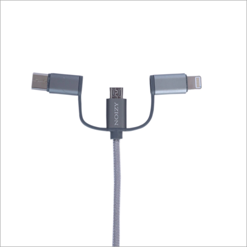 डबल यूएसबी मोबाइल केबल