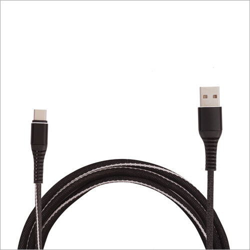टाइप सी USB चार्जर केबल