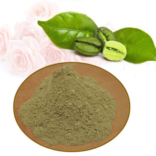 हरी कॉफी बीन एक्सट्रैक्ट (Coffea arabica Extract)