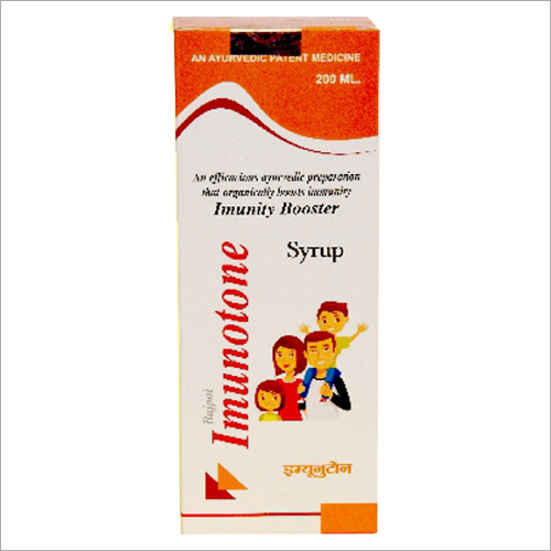Bajpai Immunotone Syrup