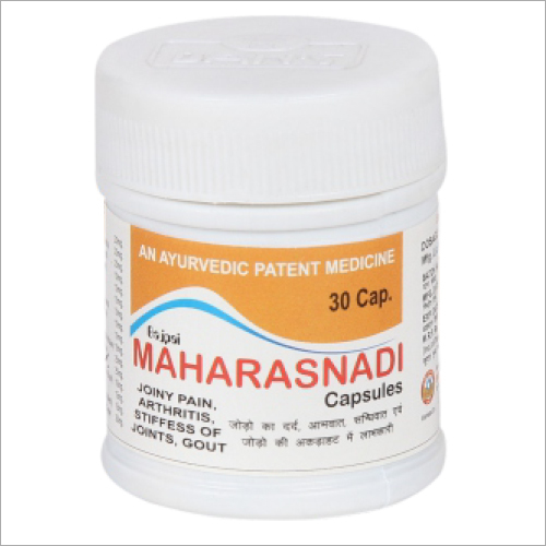 Bajpai Maharasnadi Capsule
