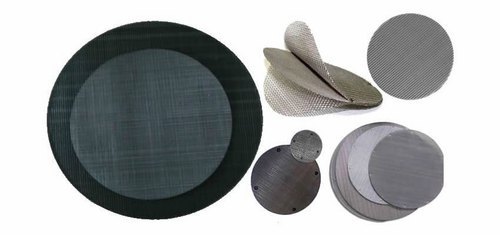 Multilayered Circular Wiremesh