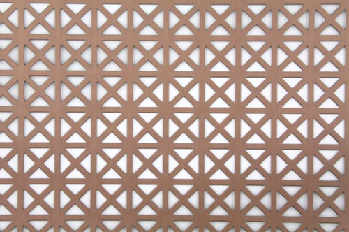 Decorative Expanded Mesh