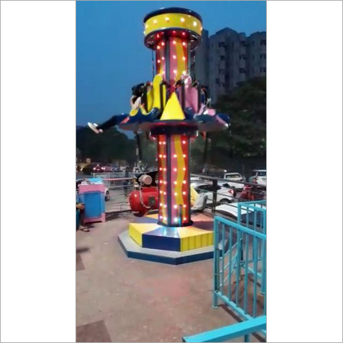 Tower Lift Amusement Ride at Best Price in Delhi | Fun Forever ...