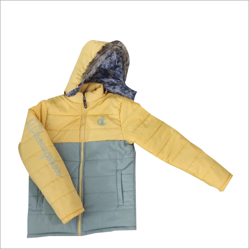 ब्रीथेबल स्पोर्ट्स ऑटोमैन फैब्रिक जैकेट