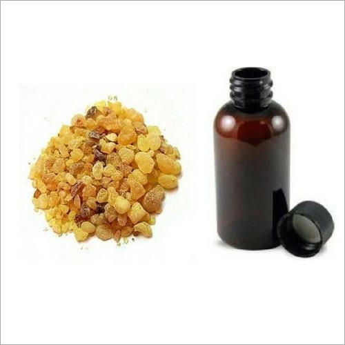 Olibanum Oil Application: Industrial