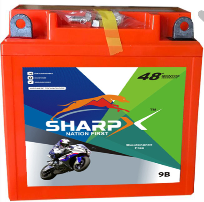 Bike Battery Battery Capacity: <30ah