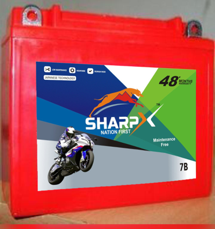 Bike Battery Battery Capacity: <30ah