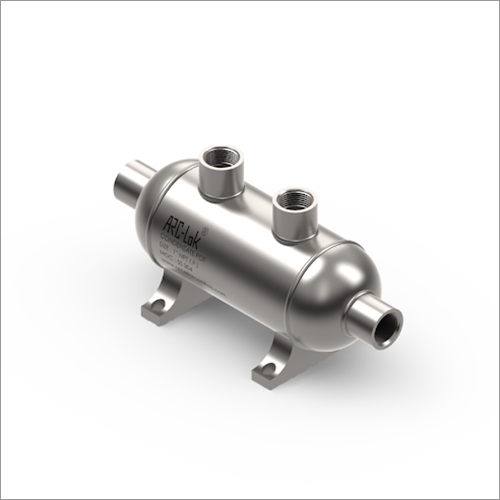 Stainless Steel Condensate Pots - Customized Size for High Pressure Applications | Ideal for Steam Measurement and High Temperature Liquids
