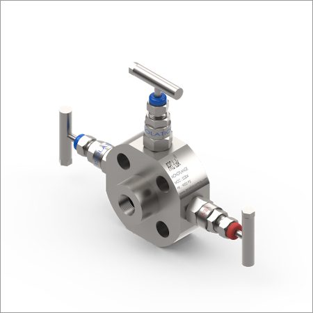 Industrial Monoflange And Block Valve - High Quality Materials, Customized Sizes | Suitable for Gas, Oil, Water, High Pressure Applications