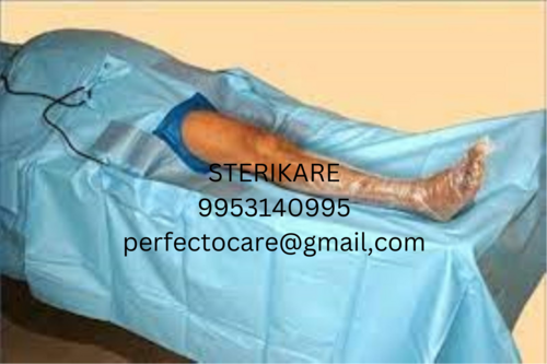 लैमिनेटेड एसएमएस फिक्सेबल ड्रेप्स नी ओ ड्रैप एप्लीकेशन: नॉर्मल डिलीवरी के समय