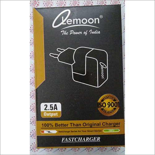 2.5 AMP Smart Charge Non-USB Smart Charger with Auto Cut Facility