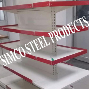 Eco-friendly Store Display Racks