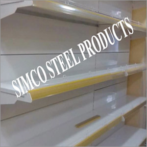 Eco-friendly Store Display Racks