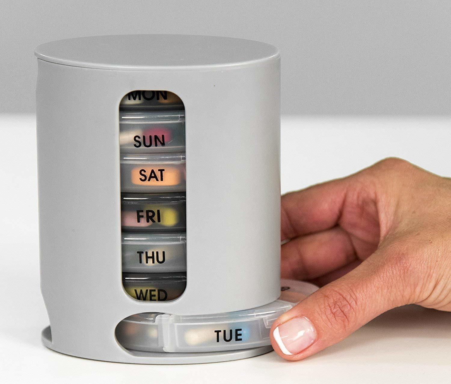 Pill Box