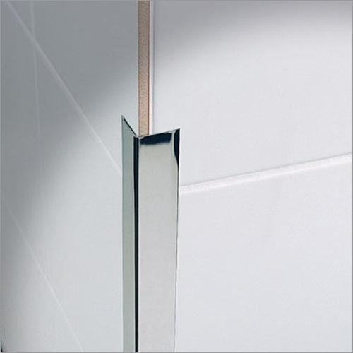 Stainless Steel Corner Guards - Application: Door & Window