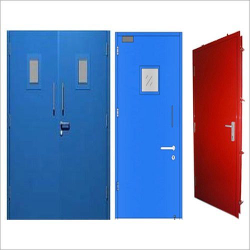 General Purpose Hmps Doors Application: Industrial