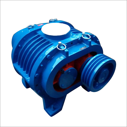 ट्विन लोब रूट्स ब्लोअर अनुप्रयोग: औद्योगिक