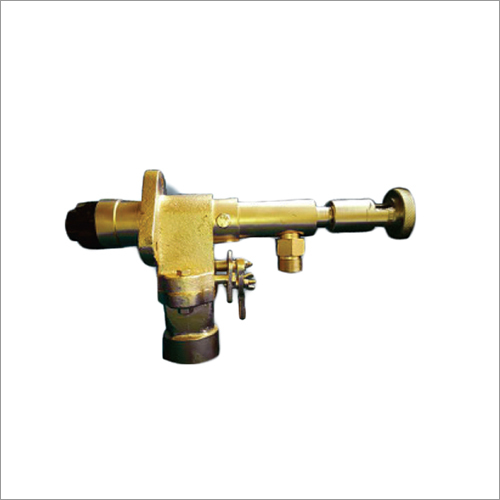 Ci Casting Hot Temperature Burner