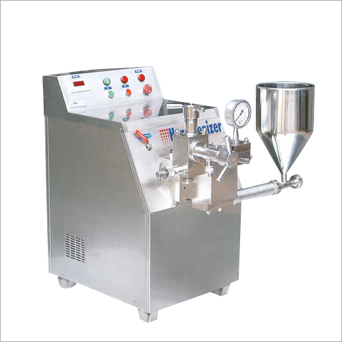 Industrial Homogenizer Machine Commercial