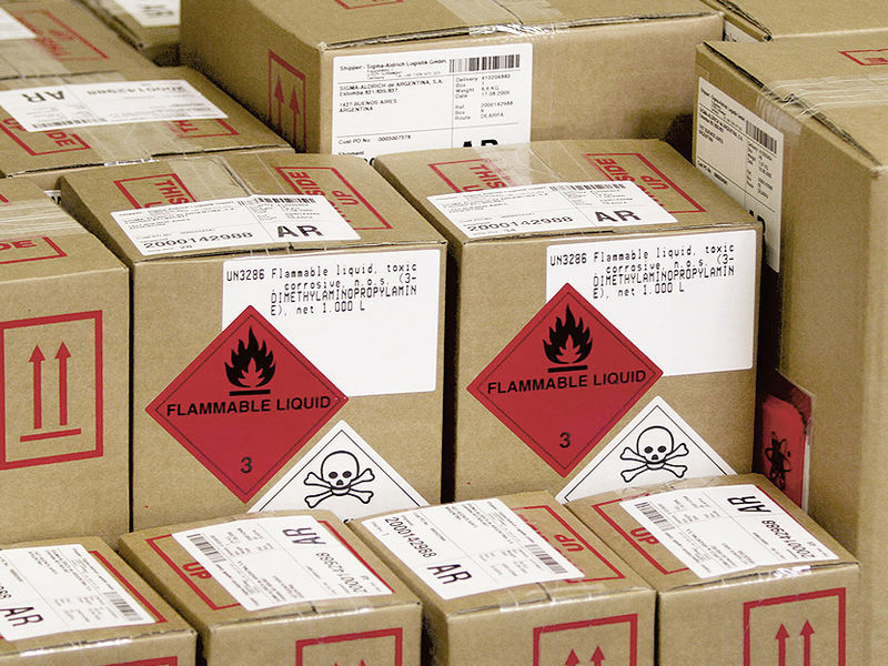 Specialty Dangerous Goods Transport - Custom Capacity, Un Certified Packaging | Real-time Tracking, Temperature Control, Emergency Handling, Documentation Assistance