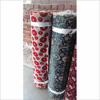 जैक्वार्ड चेनिल फैब्रिक का उपयोग: कपड़ा उद्योग