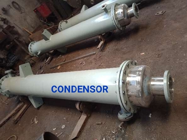 Filter Dryer 90 M2  Condenser