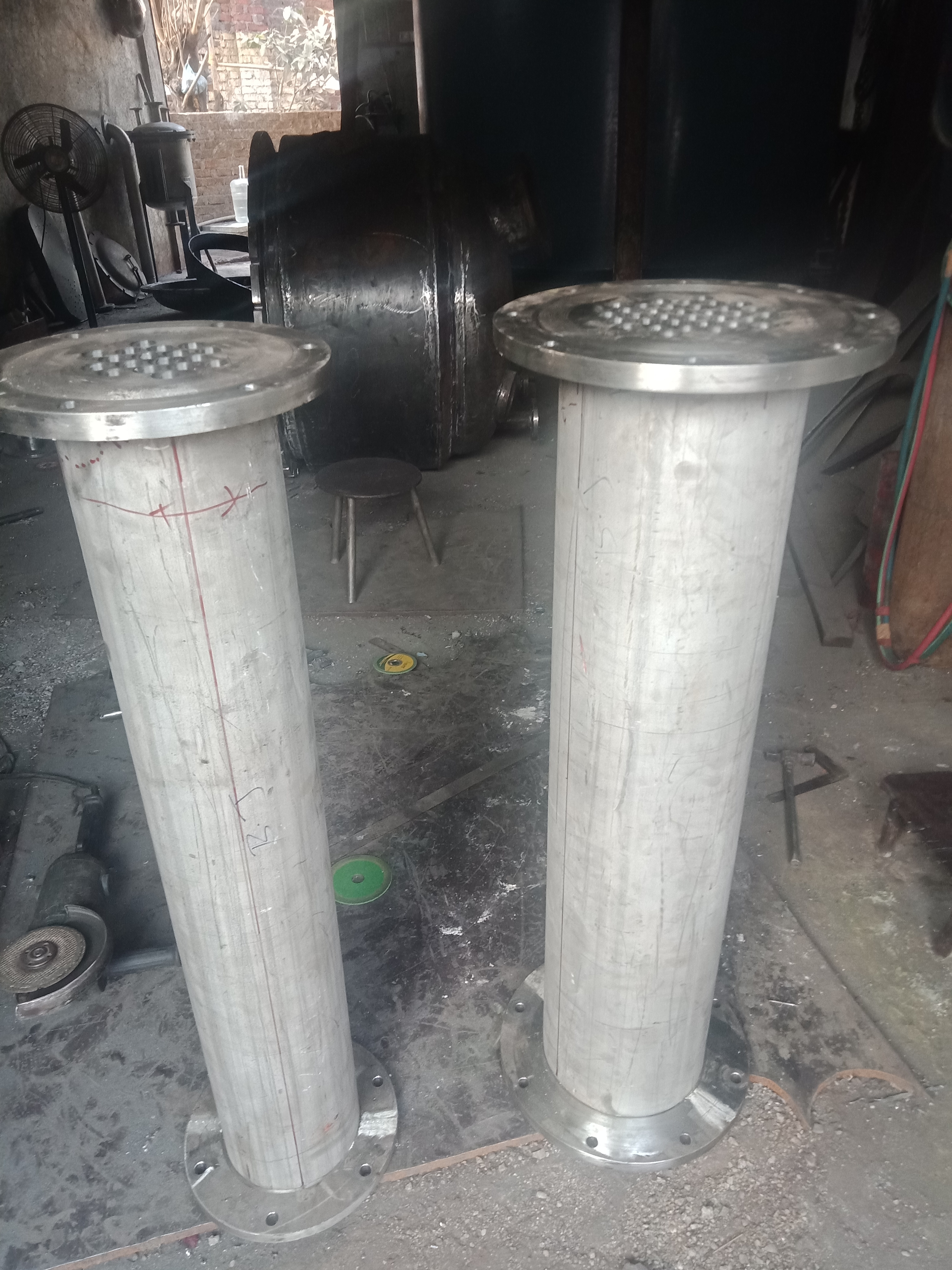 Filter Dryer 90 M2  Condenser