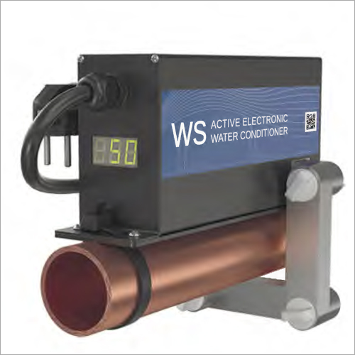 F Type Flocculation Active Electronic Water Conditioner