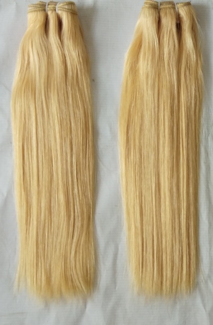 Blonde 613 Straight Blonde Human Hair Application: Household