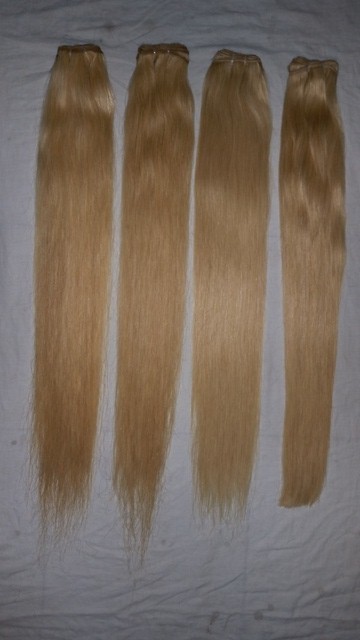 Blonde 613 Straight Blonde Human Hair Application: Household