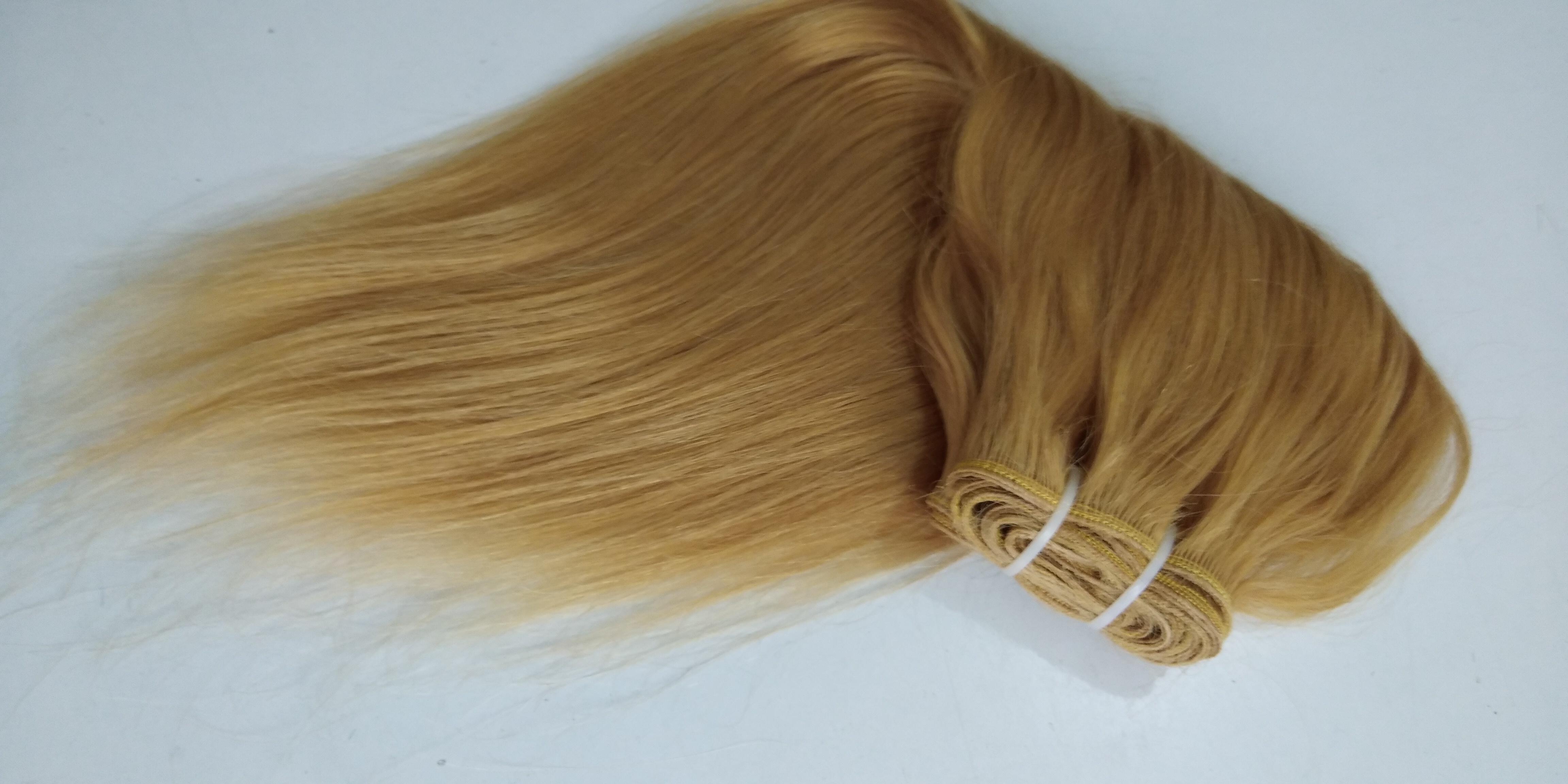 Blonde 613 Straight Blonde Human Hair Application: Household