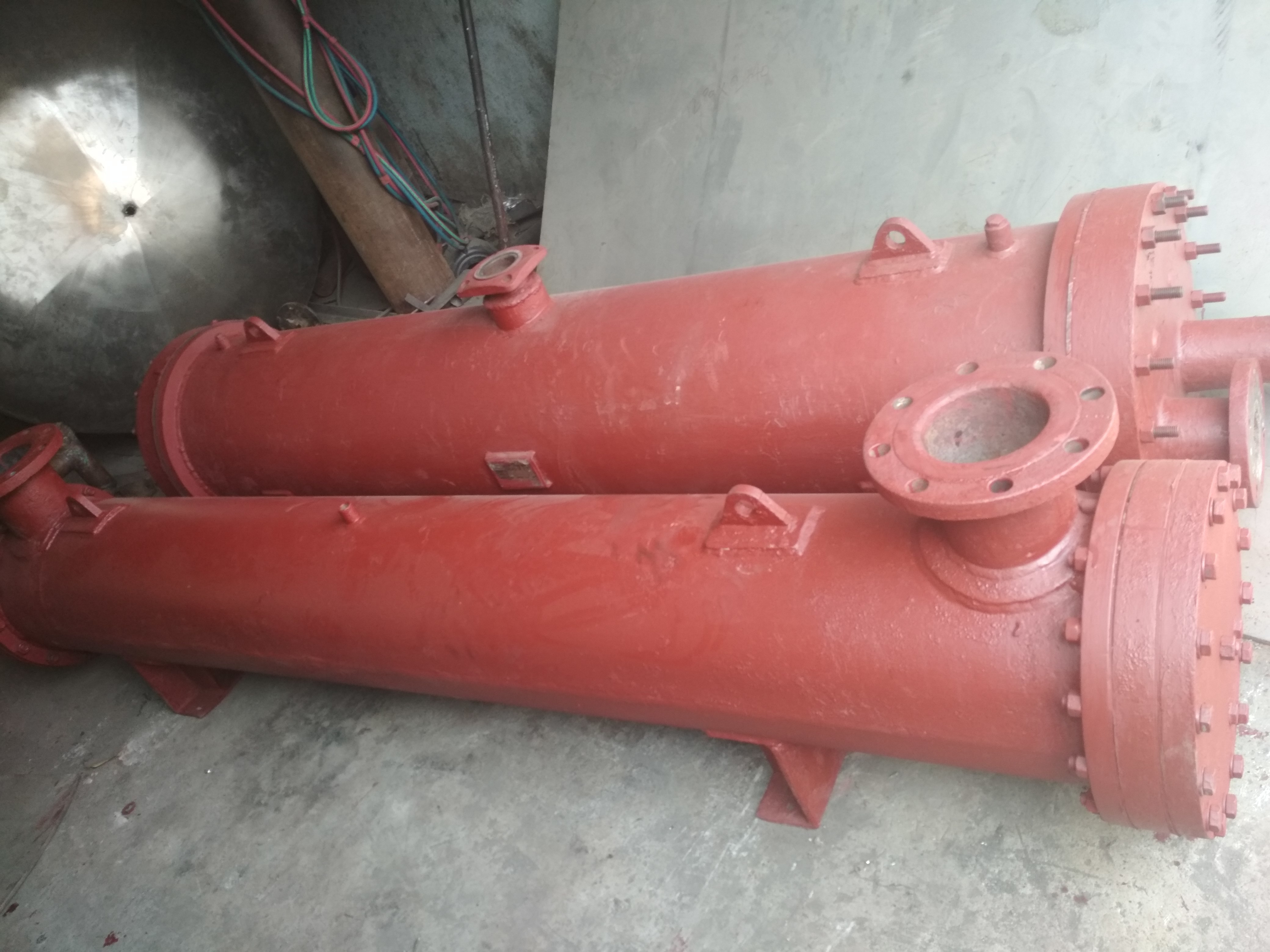Filter Dryer Condenser Heat Exchanger