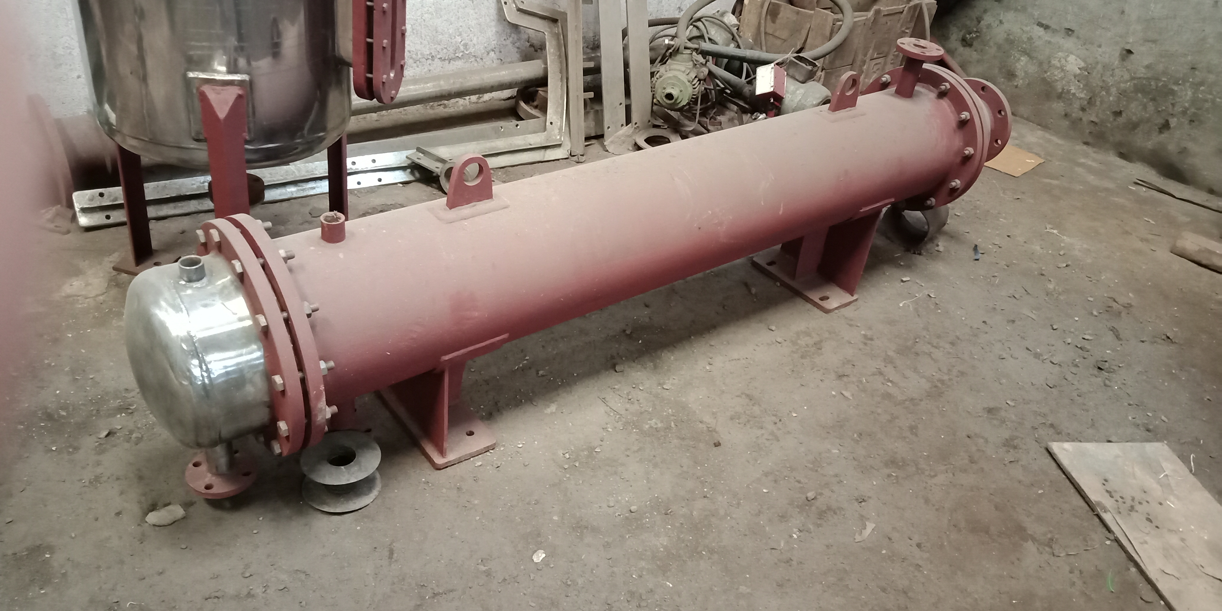 Filter Dryer Condenser Heat Exchanger