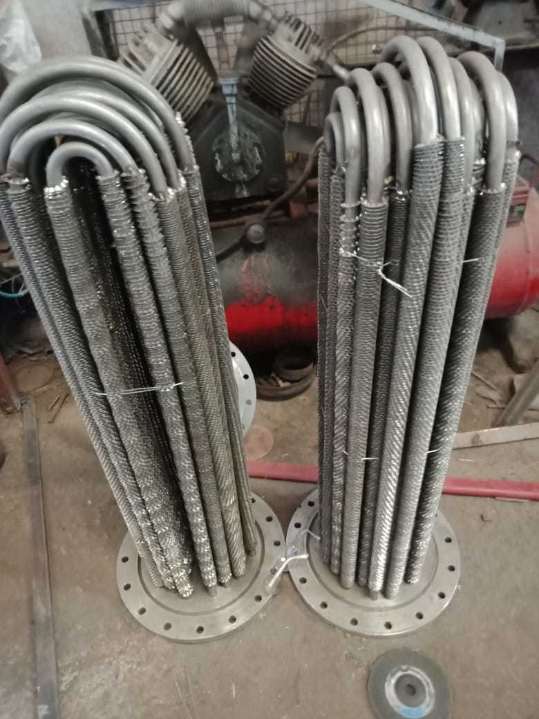 Filter Dryer Condenser Heat Exchanger