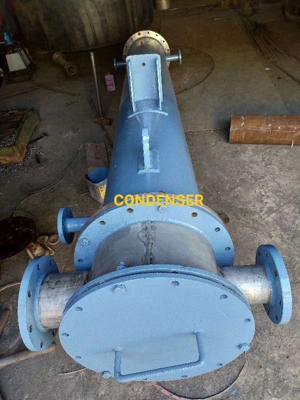 Filter Dryer Condenser Heat Exchanger