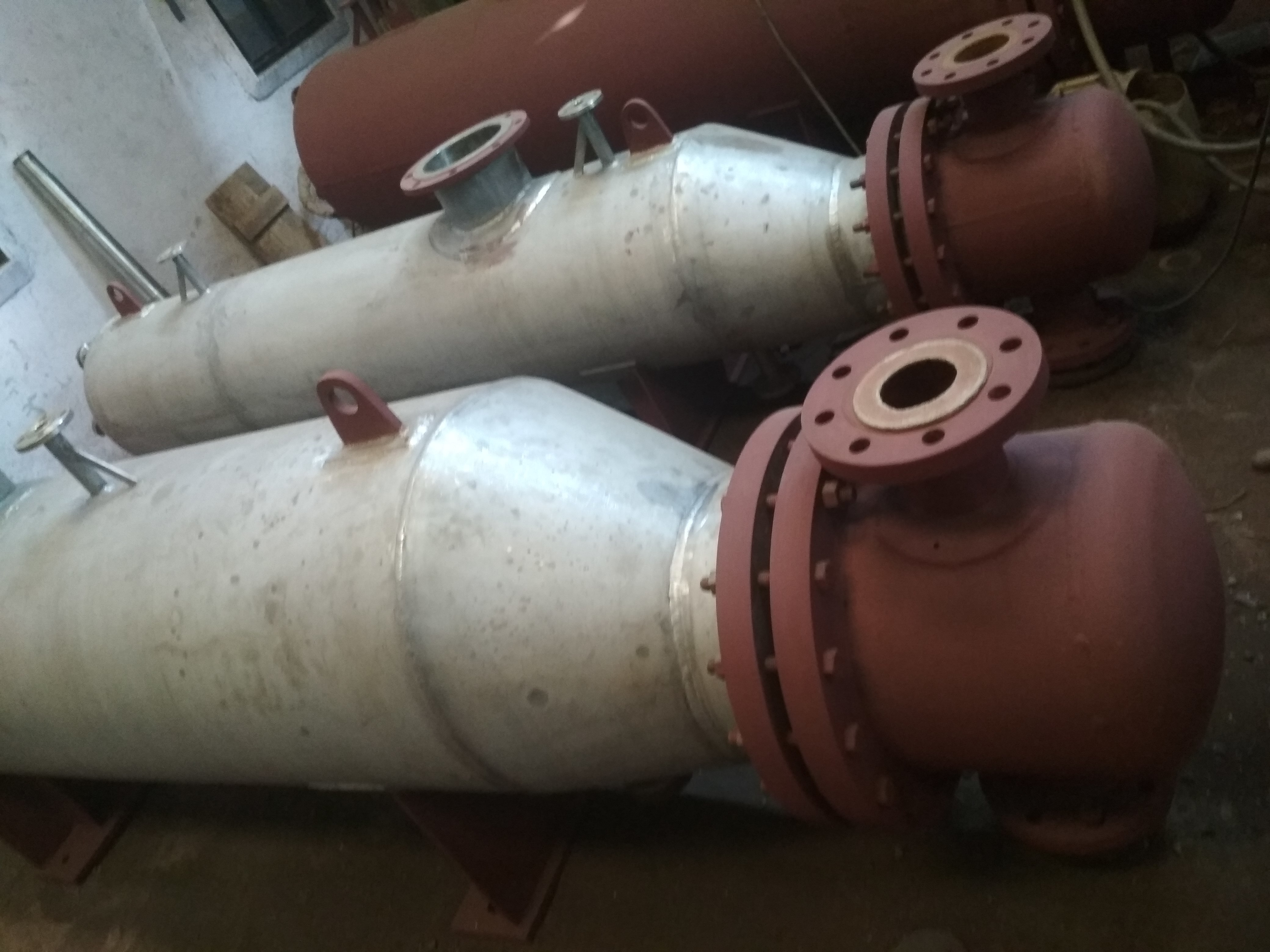 Filter Dryer Condenser Heat Exchanger