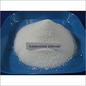 Ammonium Chloride Boiling Point: 520 A C