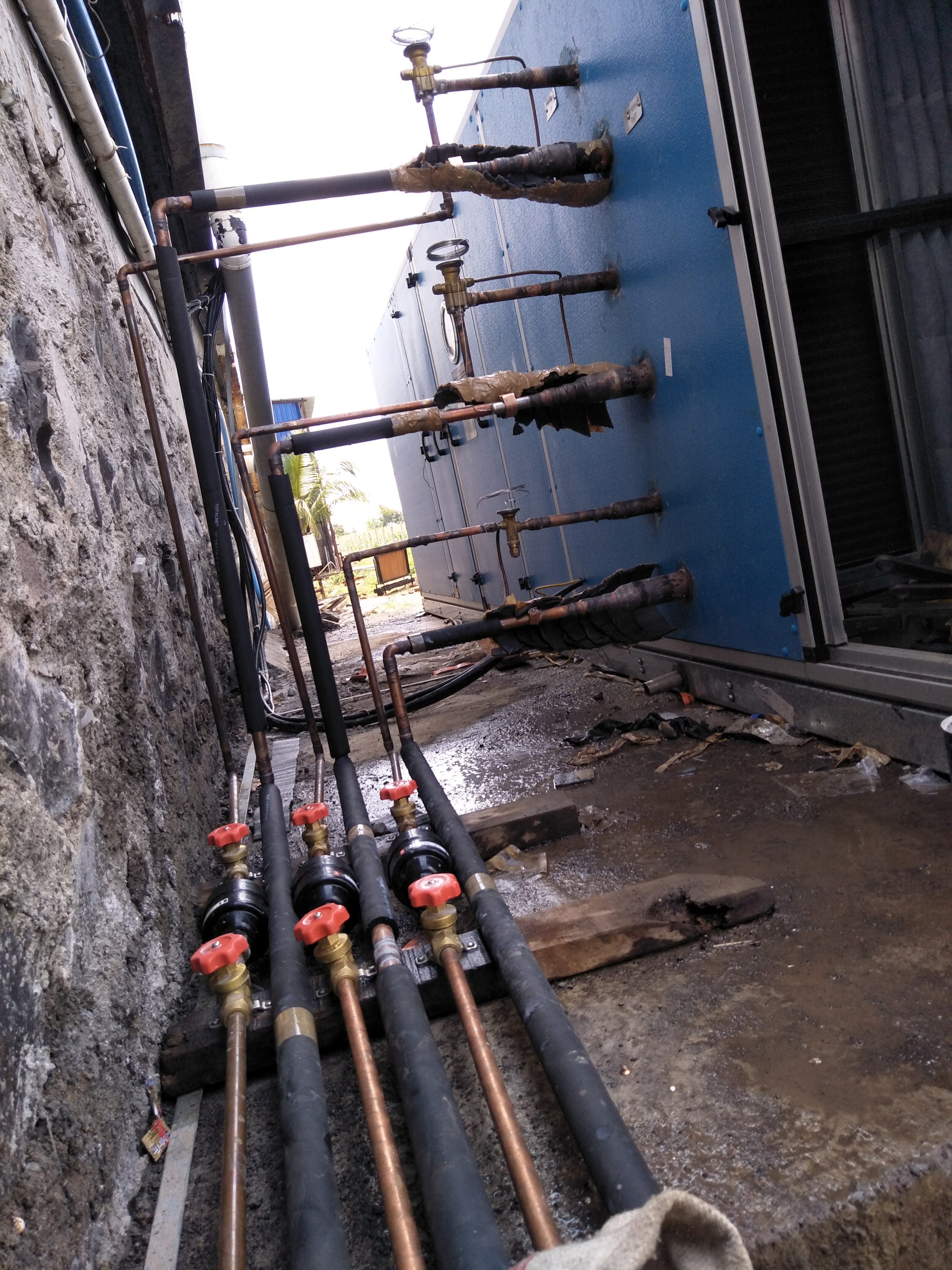 Ducting Work