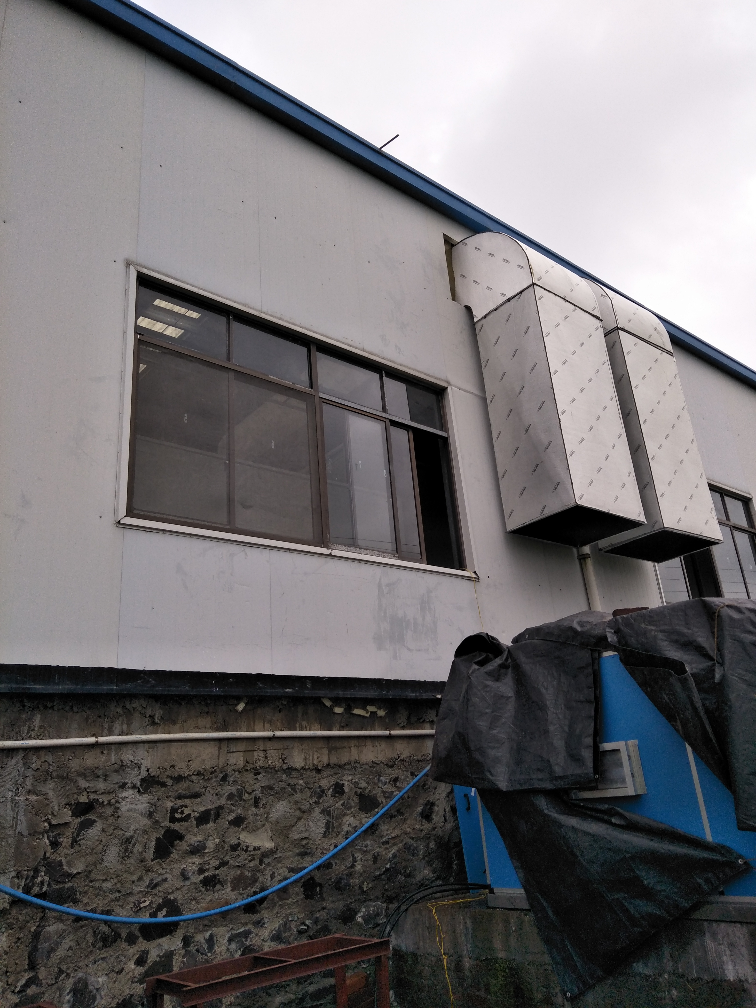 Ducting Work