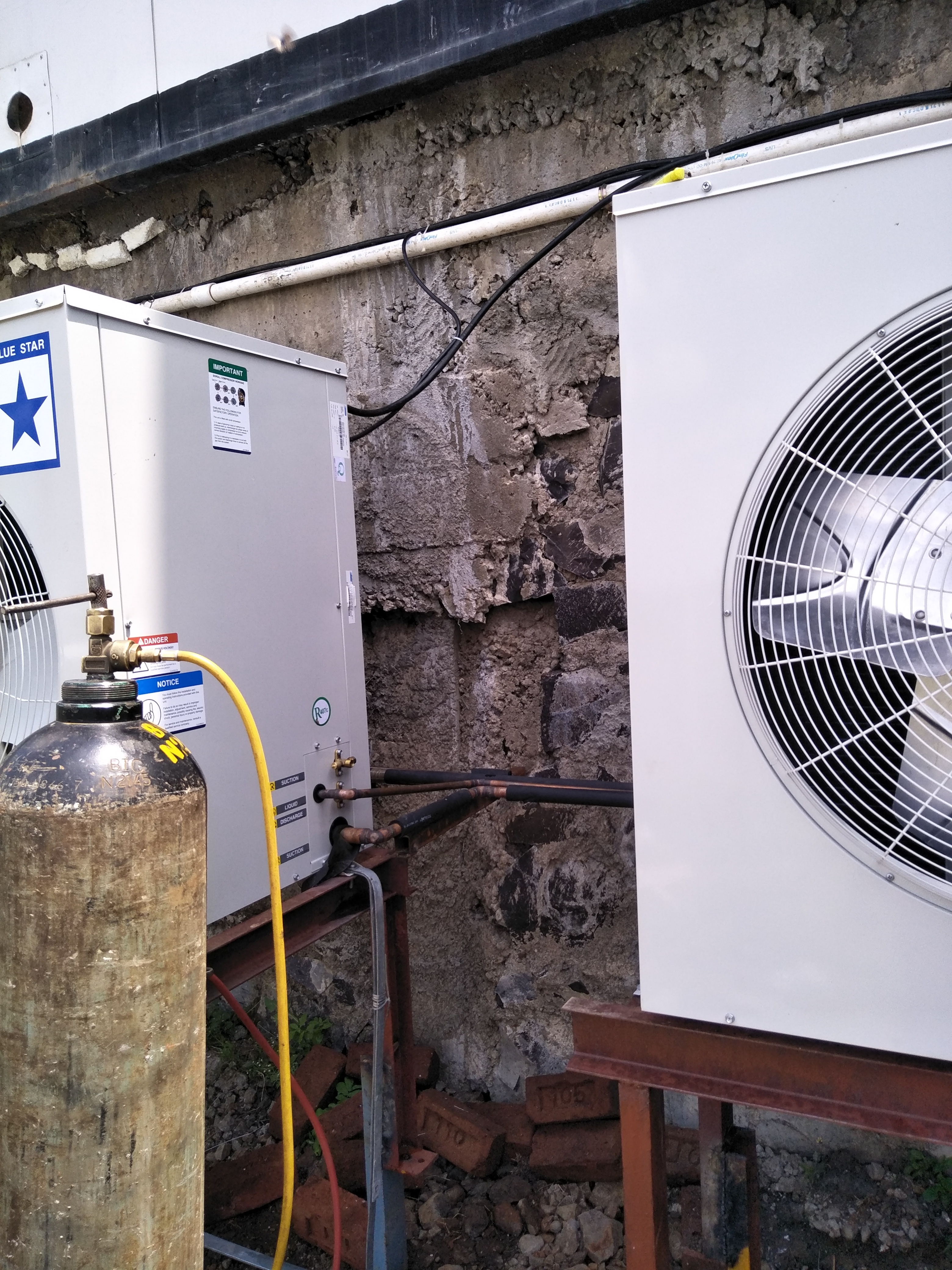 Ducting Work