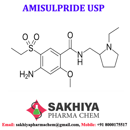 Amisulpride Boiling Point: 132