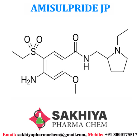 Amisulpride Boiling Point: 132