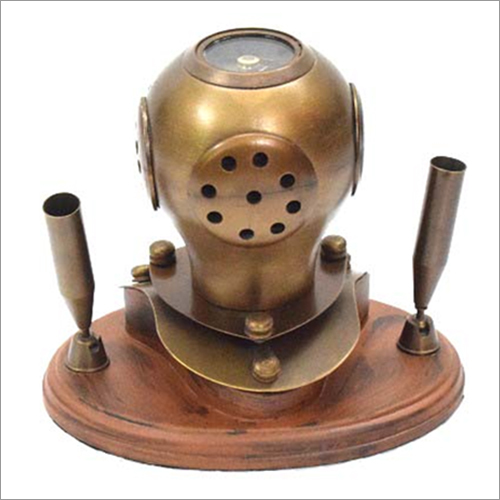 डेस्कटॉप डाइविंग हेलमेट ओपन होल्डर