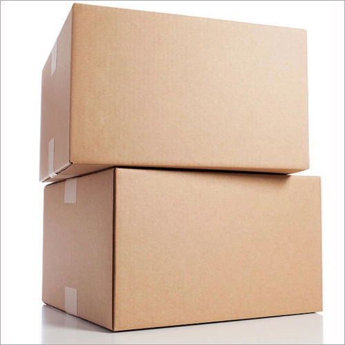 Any Shape Brown Paper Corrugated Boxes